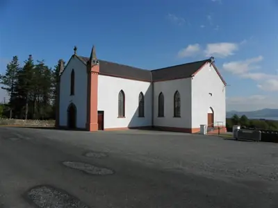 Photograph of St Catherine’s Church, Oughterlin