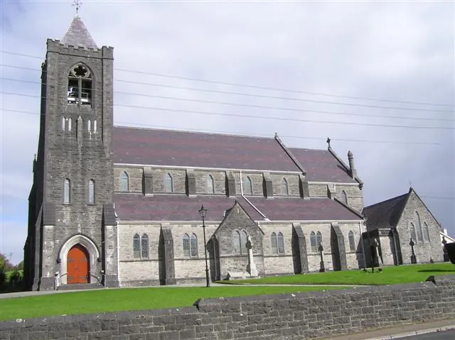 Photograph of St. Clare's, Manorhamilton