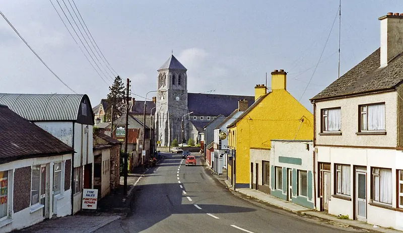 Photograph of St Coca’s Church, Kilcock
