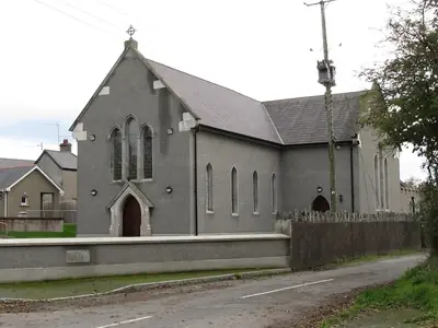 Photograph of St Colman's, Barnmeen