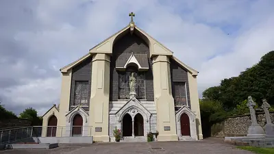 St. Colman's Church, Cloyne
