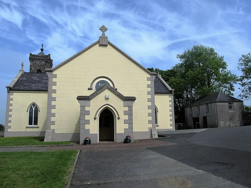 Photograph of St Colman's Church