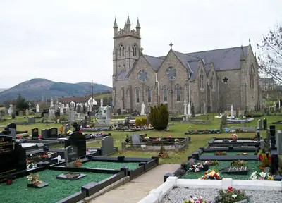 Photograph of St Colman's Church