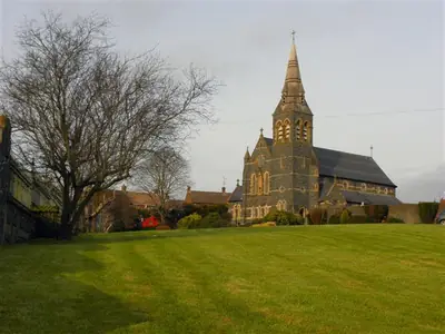 St. Colman’s, Dromore