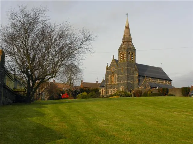 Photograph of St. Colman’s, Dromore