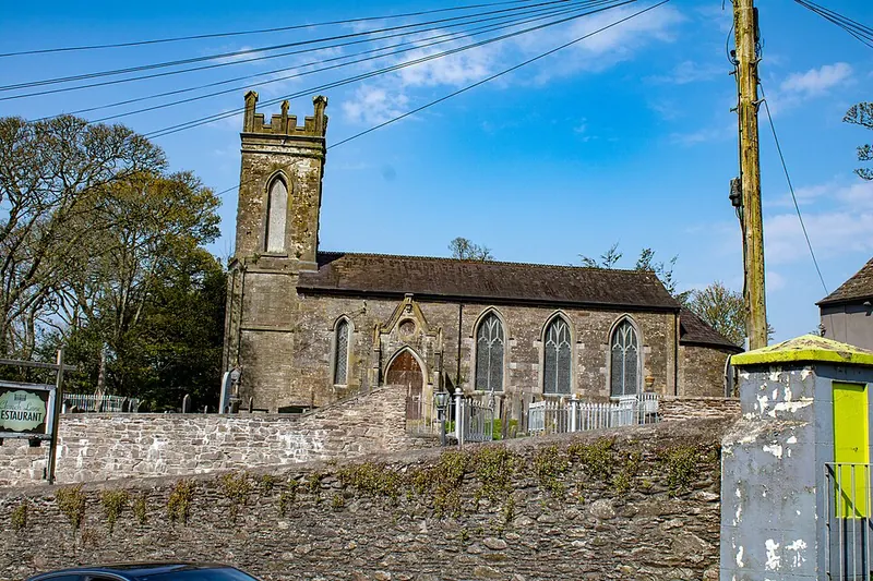 Photograph of St. Colman's, Macroom