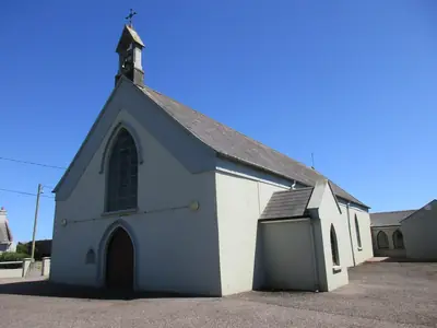Photograph of St. Colmcille Church, Churchtown South