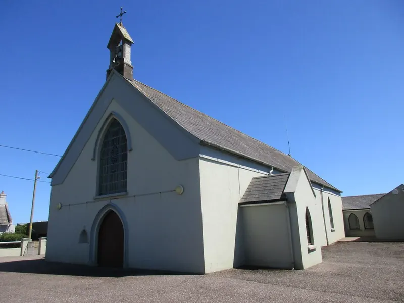 Photograph of St. Colmcille Church, Churchtown South
