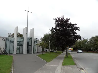 Photograph of St. Colmcille