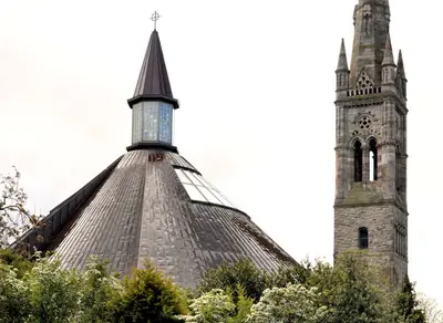 Photograph of St. Colmcille