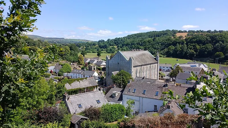 Photograph of St Colmcille, Inistioge