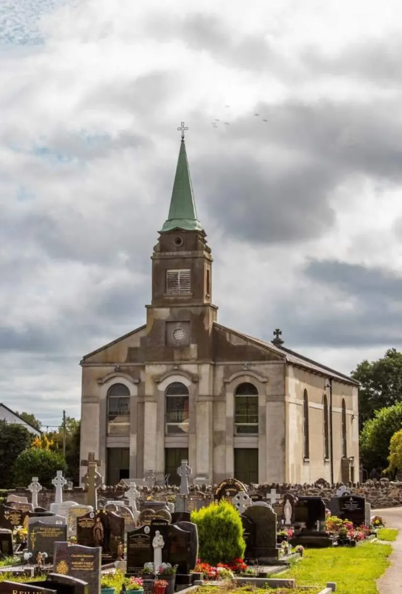 Photograph of St. Colmcille