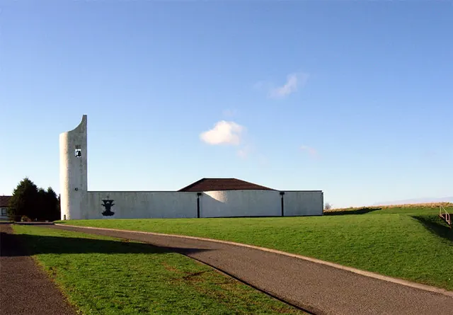 Photograph of St Colmcille’s Church