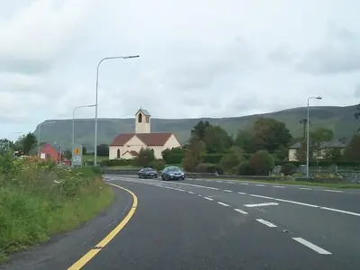 St Colmcille's Church, Rathcormack