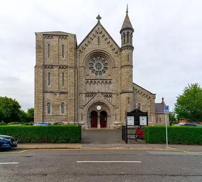 Photograph of St. Columba