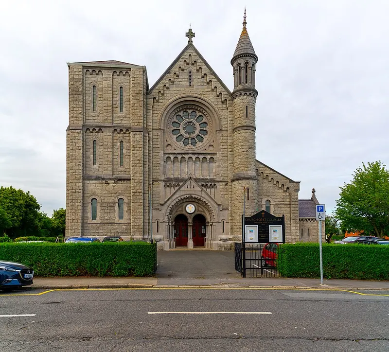 Photograph of St. Columba