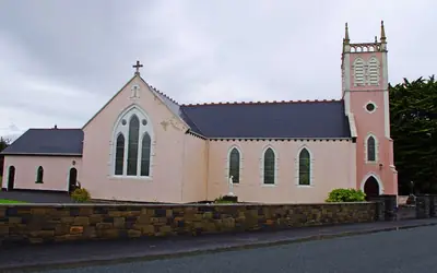 St Columba, Kilbeacanty