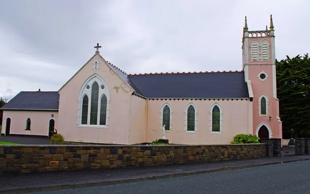 Photograph of St Columba, Kilbeacanty