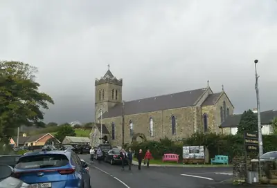 St Columba’s, Carrick