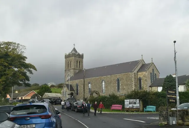 Photograph of St Columba’s, Carrick