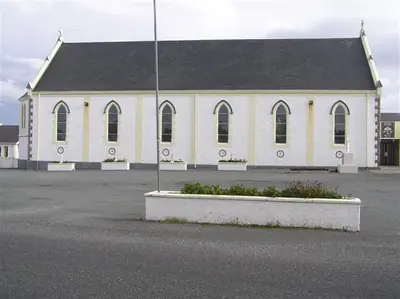 St Columba’s Church, Burtonport