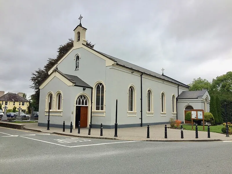 Photograph of St. Columba’s Church, Douglas