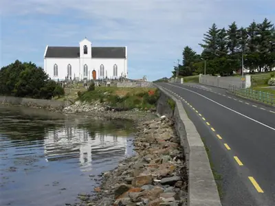 St Columba’s Church, Massmount