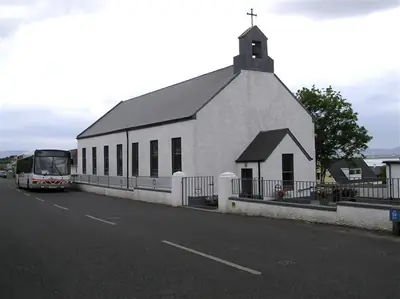 St Columba's Church, Rosses Point