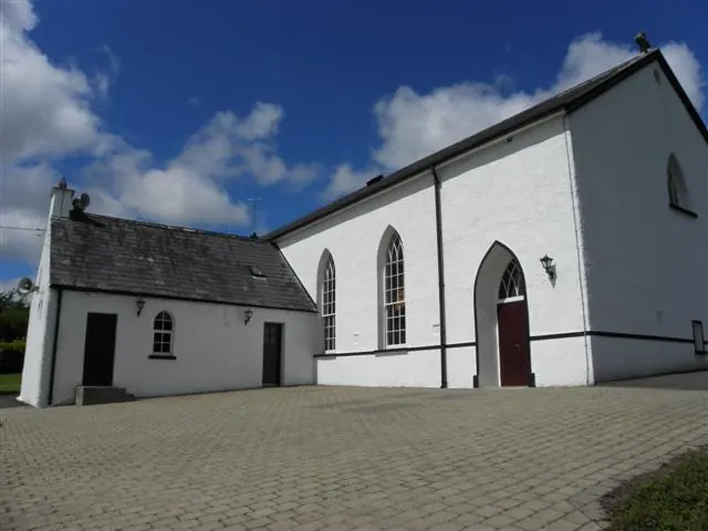 Photograph of St Columba’s, Glenswilly