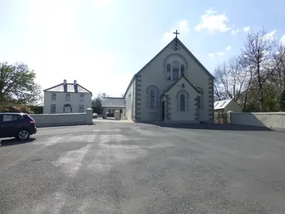 Photograph of St Columba’s, Kilmacrennan