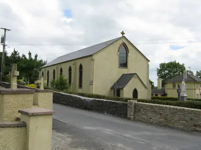 St Columba’s, Termon