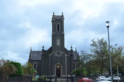 St. Comgall's Church