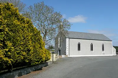 St. Conaire Church – Carrigerry