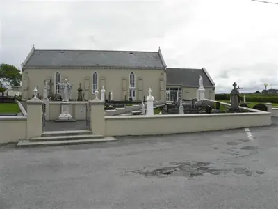 Photograph of St Conal’s Church, Kilclooney