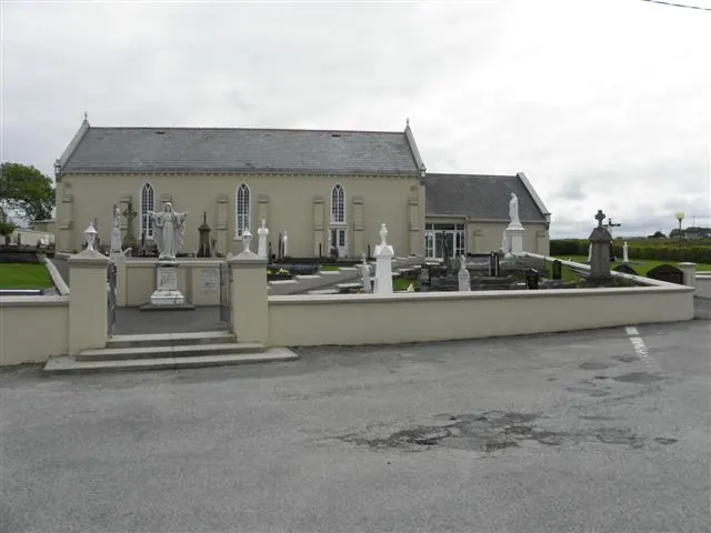 Photograph of St Conal’s Church, Kilclooney