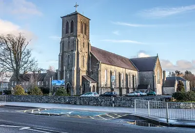 St. Conleth’s, Newbridge