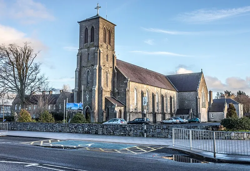 Photograph of St. Conleth’s, Newbridge