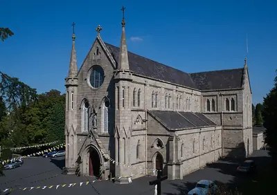 St. Cronan’s, Roscrea