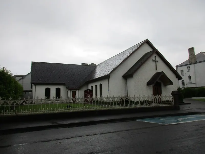 Photograph of St Edmund, Castletown