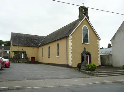 St Eoghan, Kilmoganny