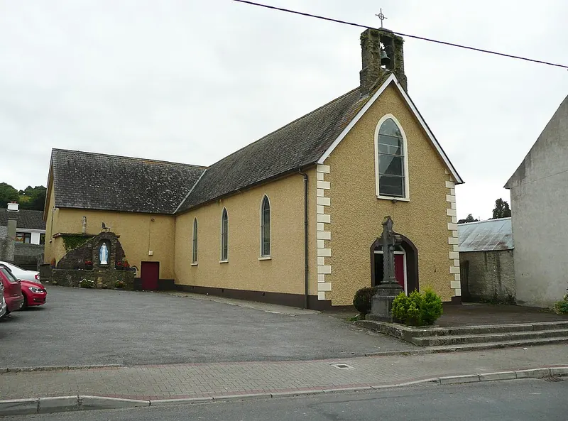 Photograph of St Eoghan, Kilmoganny