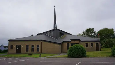 St. Erasmus, Aghada