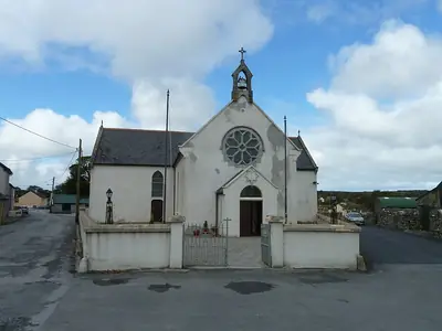St Fachanan, Kilfenora