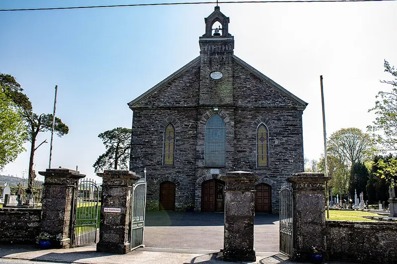 Photograph of St. Finbarr and Holy Angels, Inchigeela