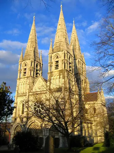 St Fin Barre's Cathedral