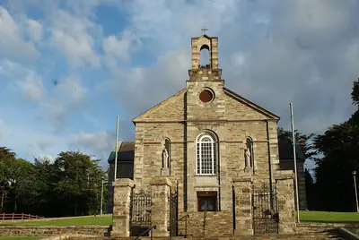 St. Finbarr’s Church, Bantry