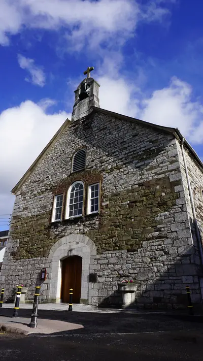 St. Finbarr’s South Church