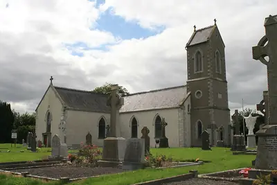 St. Finian's Church, Clonard