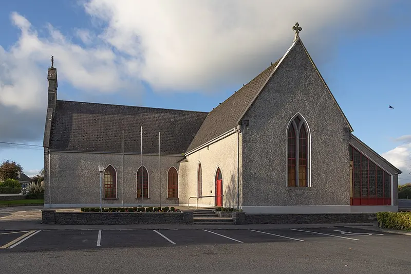 Photograph of St. Finnachta’s, Sixmilebridge