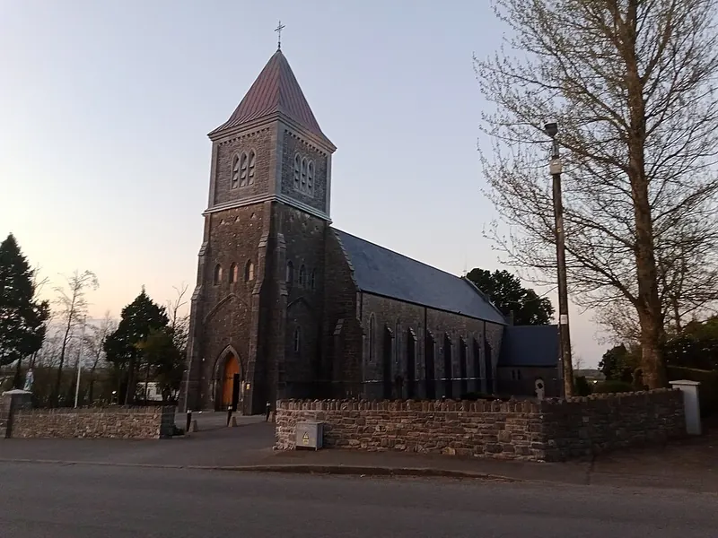 Photograph of St. Fintan's Church, Raheen
